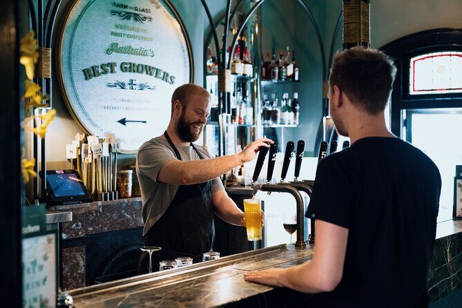 History on Tap: The Rocks Pub Tour - Authenticity and Guide Quality