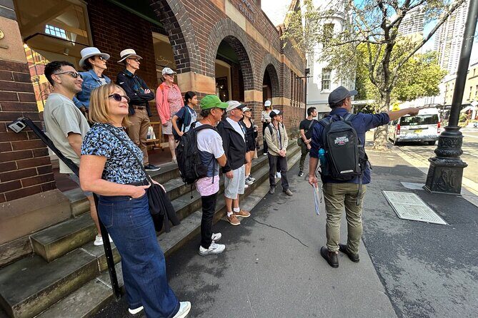 History on Tap: The Rocks Pub Tour - FAQs