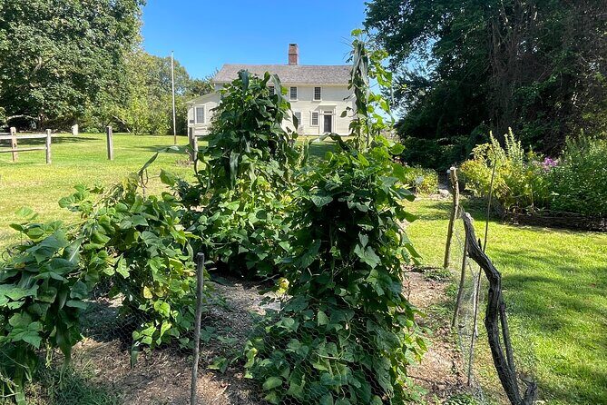 History Scavenger Hunt at Smith's Castle 17th Century Plantation - Final Word