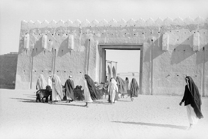 History Tour of Stories That Shaped Kuwait by Kuwaiti Guide - Good To Know