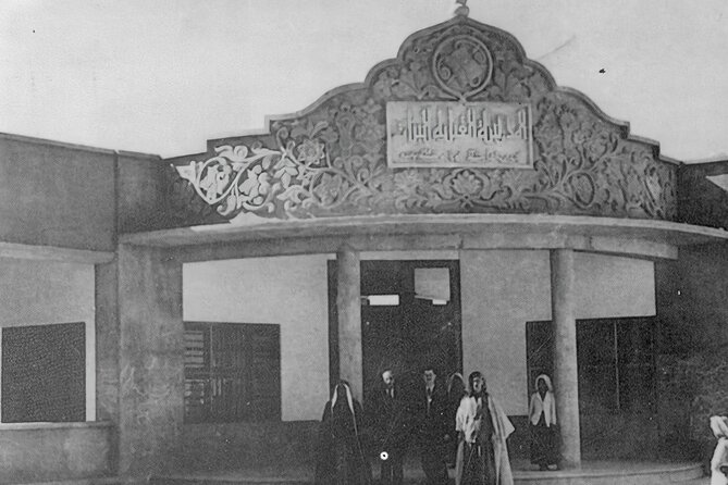 History Tour of Stories That Shaped Kuwait by Kuwaiti Guide - Enchanting Vistas From Kuwait Tower