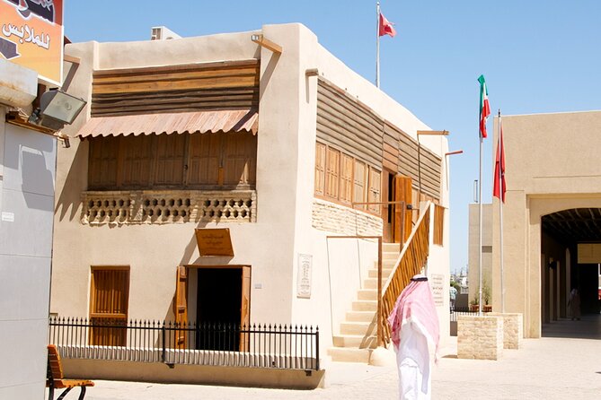 History Tour of Stories That Shaped Kuwait by Kuwaiti Guide - Flexibility and Personalized Experience