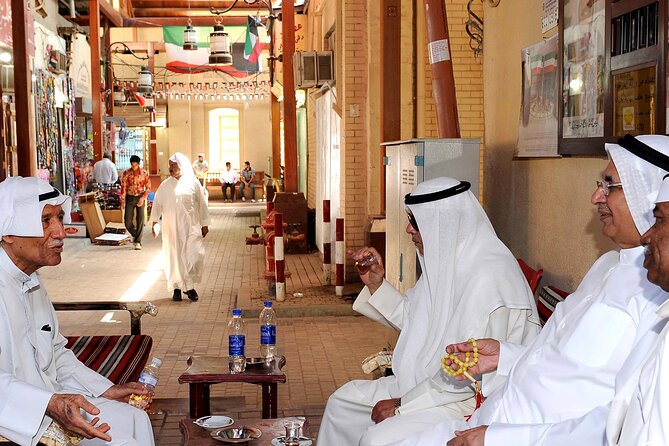 History Tour of Stories That Shaped Kuwait by Kuwaiti Guide - Frequently Asked Questions