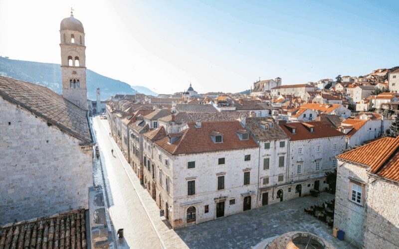 History Walking Group Tour in Dubrovnik with Licenced Guide - Practical Details and Why They Matter