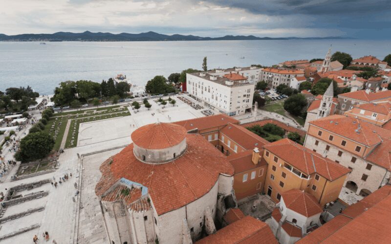 History Walking Group Tour in Old Center of Zadar - What to Expect from the Zadar Old Town Tour