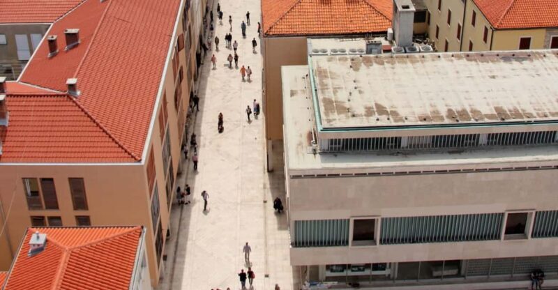 History Walking Group Tour in Old Center of Zadar - FAQ