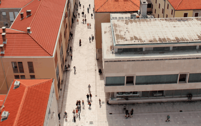 History Walking Group Tour in Old Center of Zadar - The Sum Up