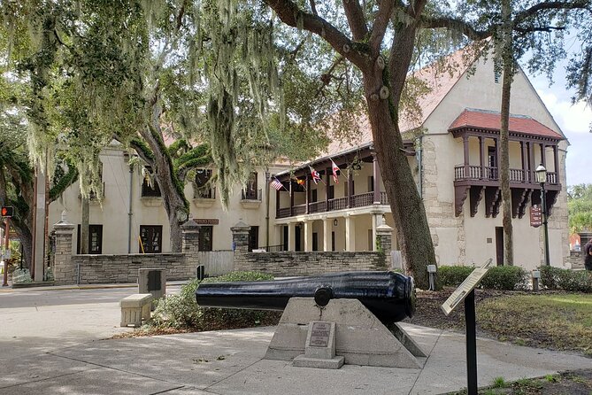 History Walking Tour in St. Augustine - Meeting and Ending Locations