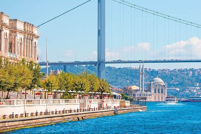 History&Culture Tour(Hagia Sophia Museum, Blue Mosque, Bosphorus) - Scenic Princes Archipelago Islands