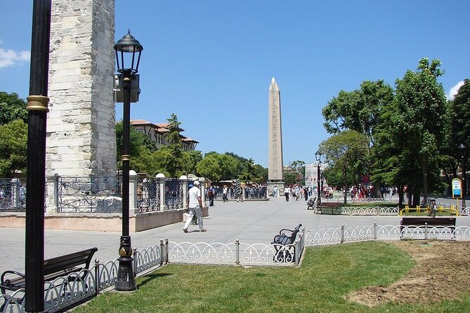 History&Culture Tour(Hagia Sophia Museum, Blue Mosque, Bosphorus) - Included Transportation and Dining