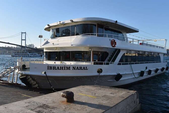History&Culture Tour(Hagia Sophia Museum, Blue Mosque, Bosphorus) - Meeting Point and Pickup Options