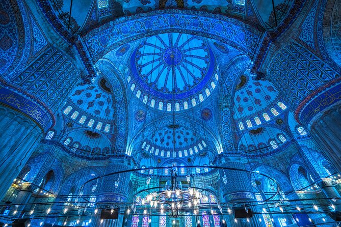 History&Culture Tour(Hagia Sophia Museum, Blue Mosque, Bosphorus) - Tour Schedule and Accessibility