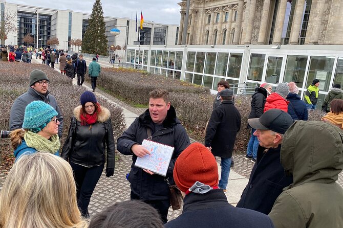 Hitler to Stalin - WWII & Cold War Tour (Small Group) - Meeting Point and Departure