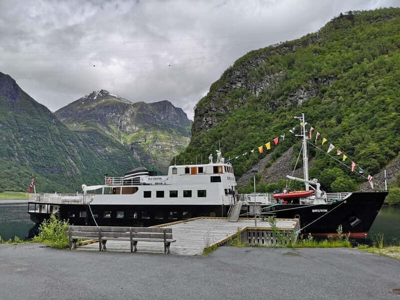 Hjørundfjord Fjord Cruise Afternoon Rountrip from Ålesund - A Closer Look at the Itinerary and Experience