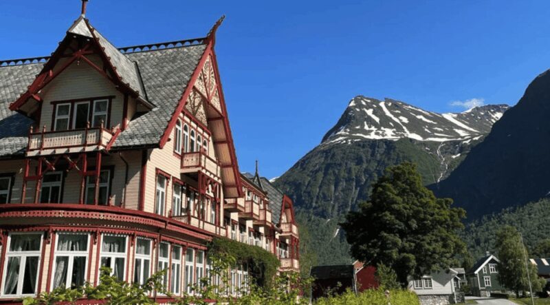 Hjørundfjord Fjord Cruise Afternoon Rountrip from Ålesund - Detailed Breakdown of the Itinerary