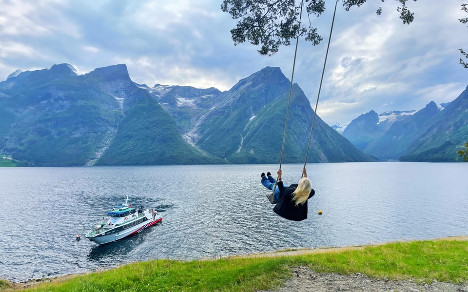 Hjørundfjord Fjord Cruise Øye-Ålesund one way - Who Should Consider This Tour?