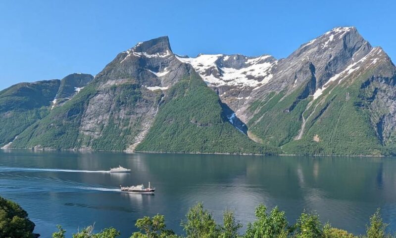 Hjørundfjord Hiking Cruise (6,5 hours to hike/explore Øye) - Who Will Love This Tour?