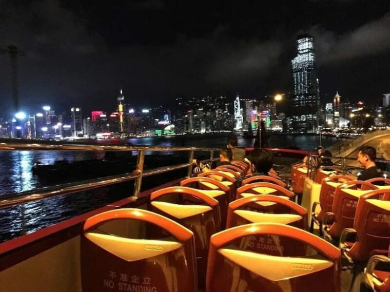 HK: Harbour Cruise Dinner, Open Top Bus, Temple Street Tour - Frequently Asked Questions