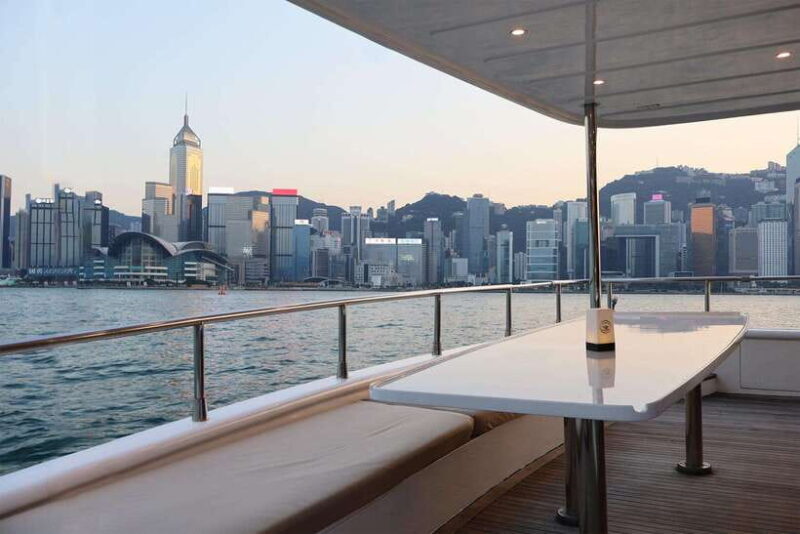 HK: Victoria Harbor Tour & Symphony of Lights (Free Drinks) - Is This Tour Right for You?  