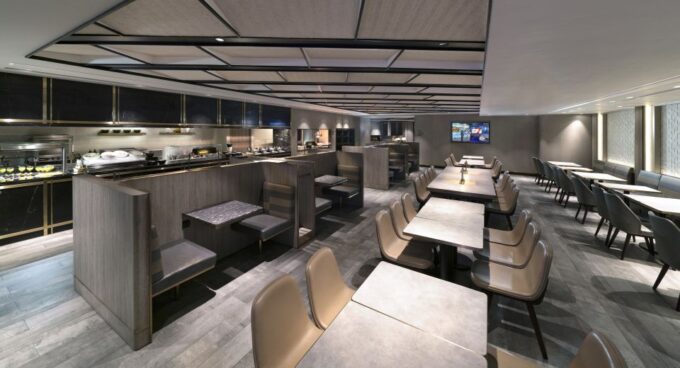 HKG Hong Kong International Airport: Premium Lounge Entry - Lounge Comparison