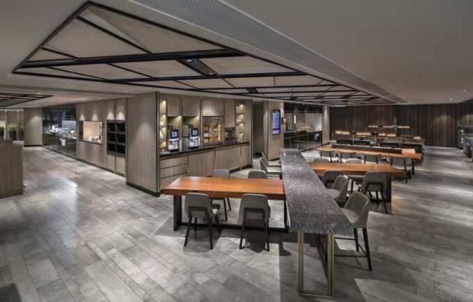 HKG Hong Kong International Airport: Premium Lounge Entry - Booking and Cancellation