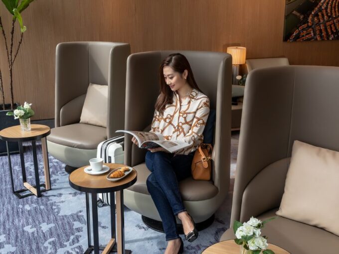 HKG Hong Kong International Airport: Premium Lounge Entry - Frequently Asked Questions
