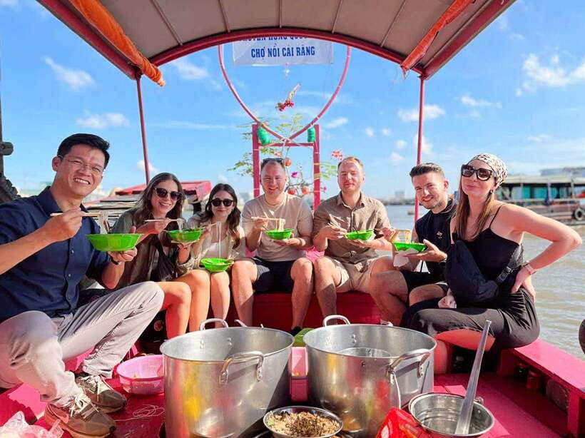 Ho Chi Minh: 1-Day Mekong Delta Tour-Floating Market & Islet - Overview of the Mekong Delta Tour