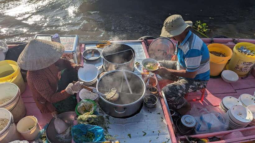 Ho Chi Minh: 1-Day Mekong Delta Tour-Floating Market & Islet - Whats Included in the Tour