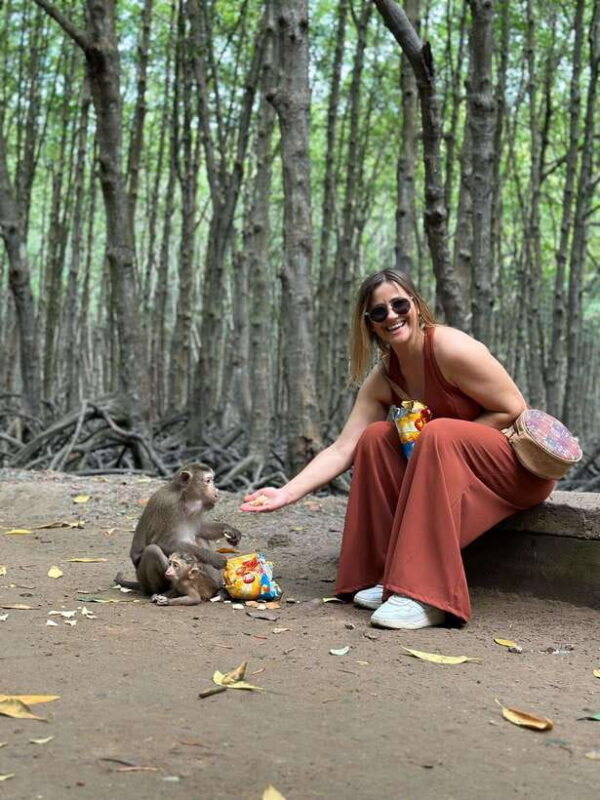 Ho Chi Minh: A Can Gio Mangrove & Monkey Island Day Trip - Key Points