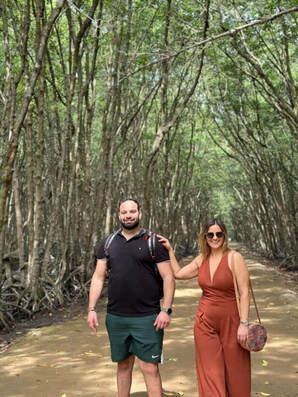 Ho Chi Minh: A Can Gio Mangrove & Monkey Island Day Trip - Daily Schedule of Activities
