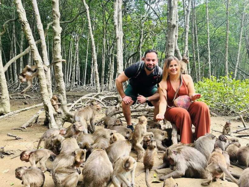 Ho Chi Minh: A Can Gio Mangrove & Monkey Island Day Trip - Recommended Packing List