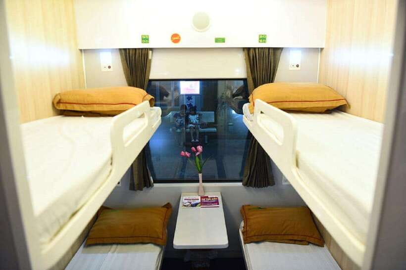 Ho Chi Minh: a Comfortable Safe Trip to Phan Thiet by Train - Trip Overview and Pricing