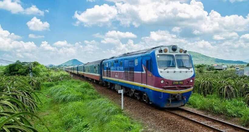 Ho Chi Minh: a Comfortable Safe Trip to Phan Thiet by Train - Scenic Route and Relaxation