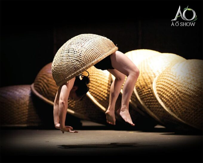 Ho Chi Minh: A O Show Bamboo Circus at Saigon Opera House - Booking and Ticket Options