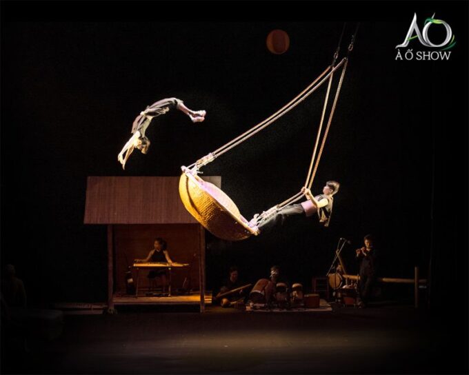 Ho Chi Minh: A O Show Bamboo Circus at Saigon Opera House - Frequently Asked Questions