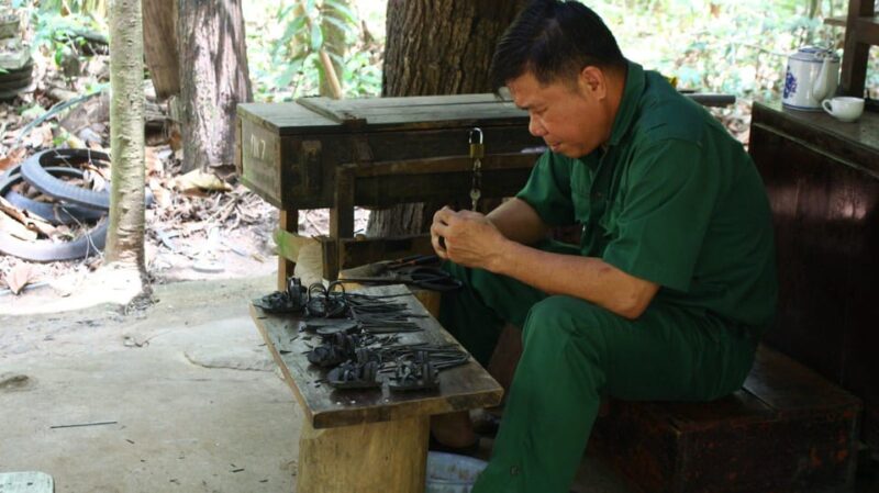 Ho Chi Minh: Afternoon Cu Chi Tunnels - Tour Pricing and Booking