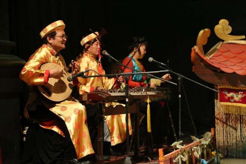 Ho Chi Minh: Authentic Vietnamese Dinner & Water Puppet Show - Cultural Significance
