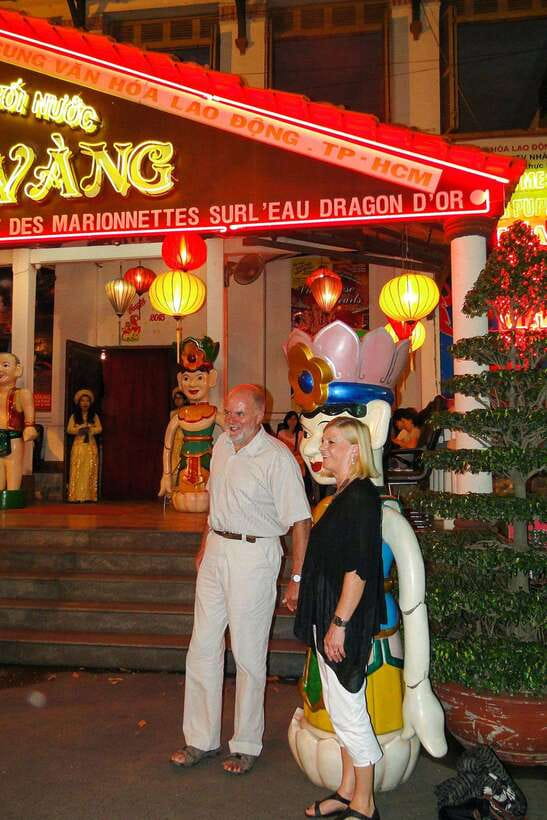 Ho Chi Minh: Authentic Vietnamese Dinner & Water Puppet Show - Customer Reviews