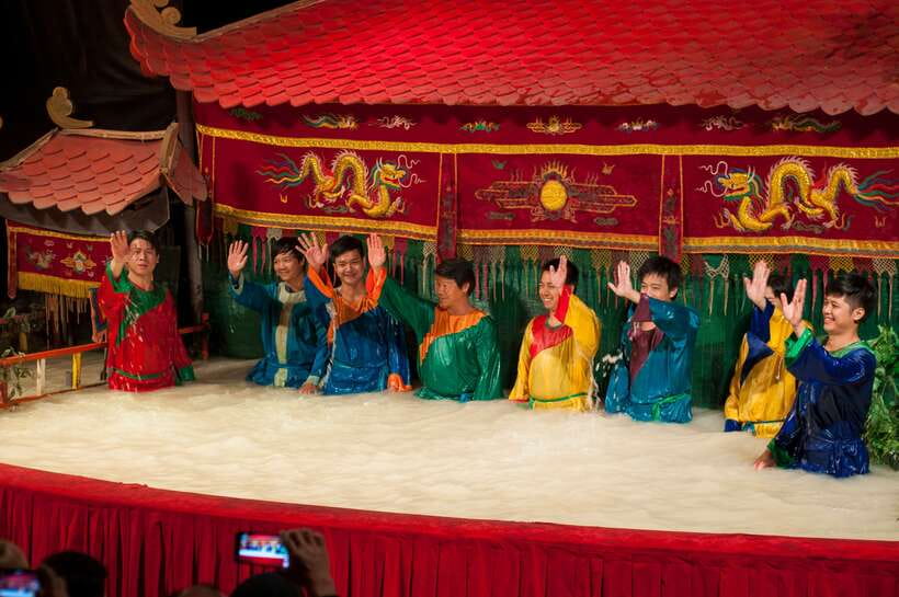 Ho Chi Minh: Authentic Vietnamese Dinner & Water Puppet Show - Booking Information