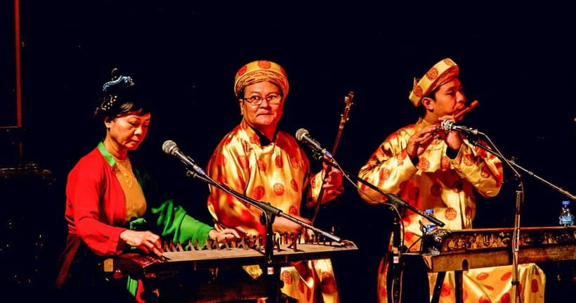 Ho Chi Minh: Authentic Vietnamese Dinner & Water Puppet Show - Frequently Asked Questions