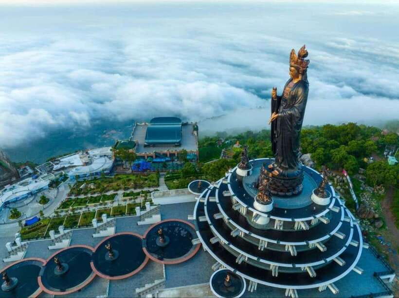 Ho Chi Minh: Black Mountains, Cu Chi Tunnels,Cao Dai Temple - Key Points