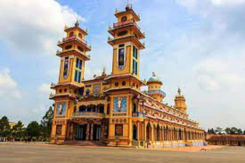 Ho Chi Minh: Black Mountains, Cu Chi Tunnels,Cao Dai Temple - Optional Activities
