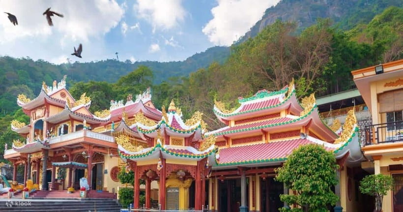 Ho Chi Minh: Black Mountains, Cu Chi Tunnels,Cao Dai Temple - Frequently Asked Questions