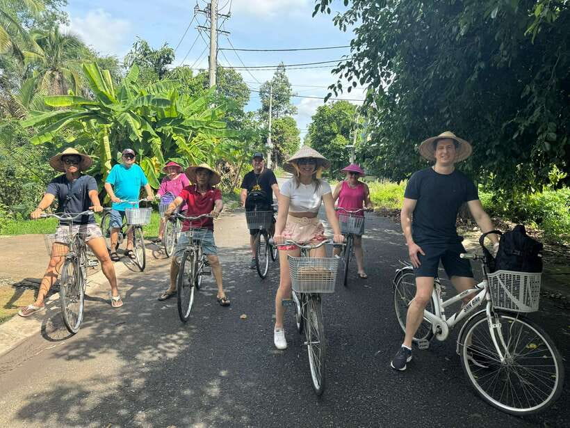 Ho Chi Minh City: 2-Day Bike & Kayak Mekong Delta Tour - Tour Overview