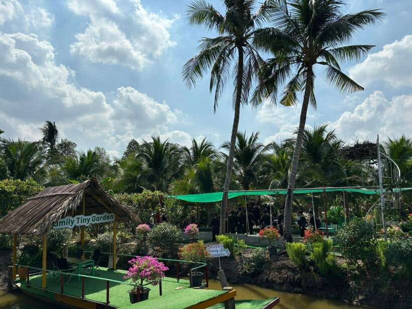 Ho Chi Minh City: 2-Day Bike & Kayak Mekong Delta Tour - Day 1 Activities