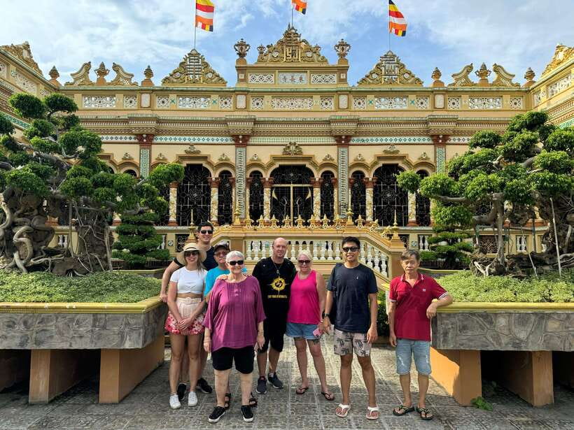 Ho Chi Minh City: 2-Day Bike & Kayak Mekong Delta Tour - Customer Experiences