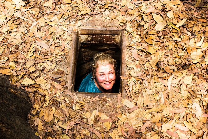 Ho Chi Minh City And Cu Chi Tunnels Excursion - Excursion Overview