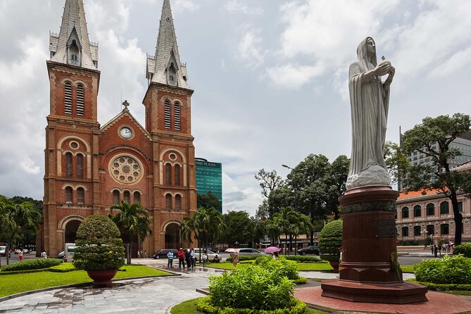 Ho Chi Minh City And Cu Chi Tunnels Excursion - Itinerary Details