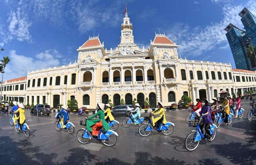 Ho Chi Minh City: City Tour Half-Day Group or Private Tour - Tour Overview