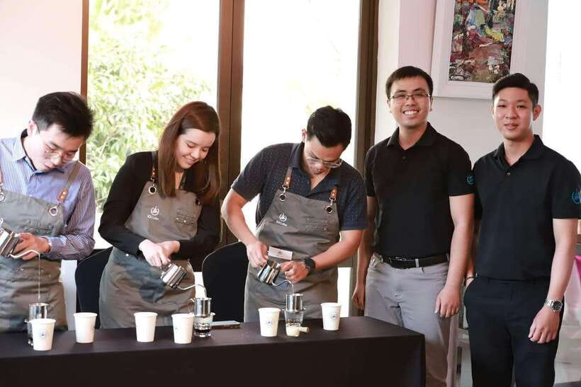 Ho Chi Minh City: Coconut/Eggs Coffee Making Class - Coconut Coffee Fusion